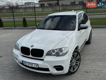 Авто BMW X5 2013 № 8701666