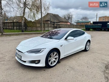 Авто Tesla Model S 2020 № 8701670
