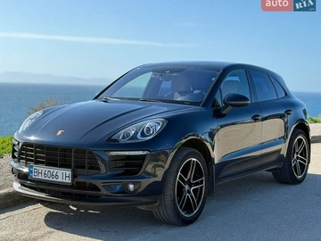 Авто Porsche Macan 2017 № 8701673