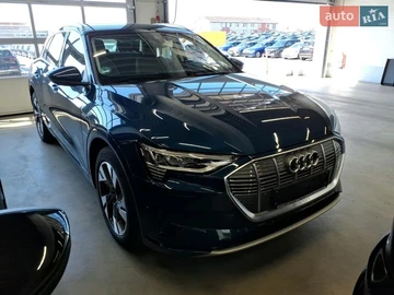 Авто Audi E-Tron 2022 № 8701676