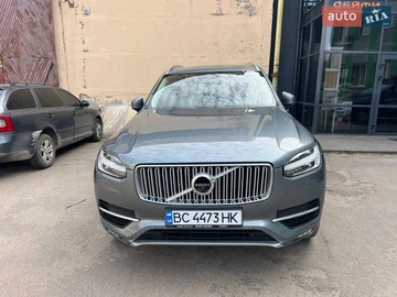 Авто Volvo Xc90 2018 № 8701677