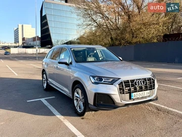 Авто Audi Q7 2020 № 8701678