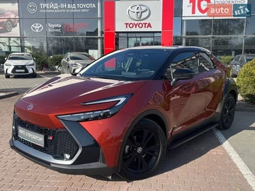 Авто Toyota C-Hr 2025 № 8701680