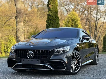 Авто Mercedes S-Class 2015 № 8701681