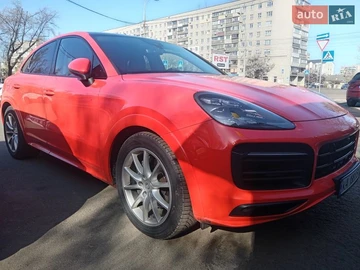 Авто Porsche Cayenne 2019 № 8701682