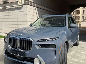 Авто BMW X7 2025 № 8701683