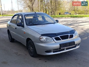 Авто Daewoo Sens 2005 № 8701684