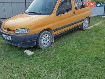 Авто Peugeot 806 2001 № 8701686