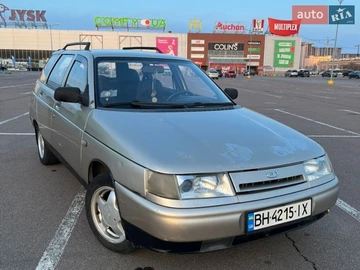 Авто ВАЗ 2111 2001 № 8701687