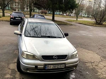 Авто Opel Astra 2001 № 8701690