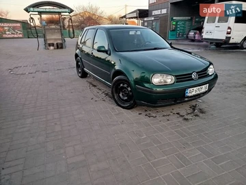 Авто Volkswagen Golf 2000 № 8701692