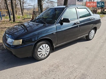 Авто ВАЗ 2110 2007 № 8701694