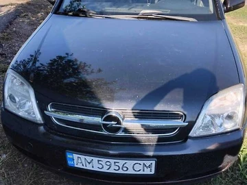 Авто Opel Vectra 2002 № 8701696