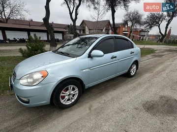 Авто Hyundai Accent 2008 № 8701702