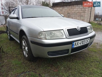 Авто Skoda Octavia 2006 № 8701703