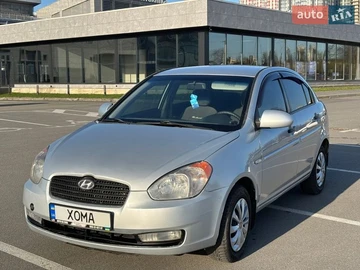 Авто Hyundai Accent 2008 № 8701706