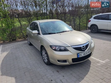 Авто Mazda 3 2007 № 8701708