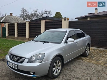 Авто KIA Magentis 2007 № 8701709