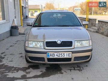 Авто Skoda Octavia 2005 № 8701711