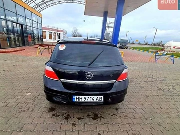 Авто Opel Astra 2005 № 8701712