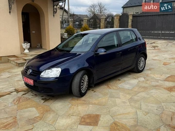 Авто Volkswagen Golf 2004 № 8701713