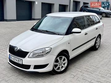 Авто Skoda Fabia 2010 № 8701714