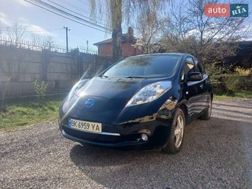 Авто Nissan Leaf 2012 № 8701715