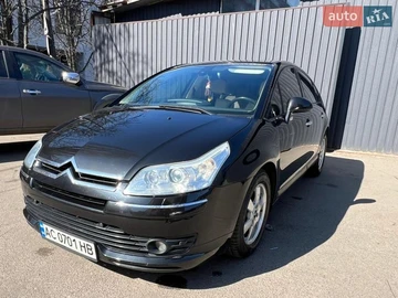 Авто Citroen C4 2005 № 8701718