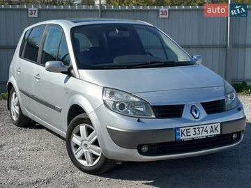 Авто Renault Grand Scenic 2004 № 8701719