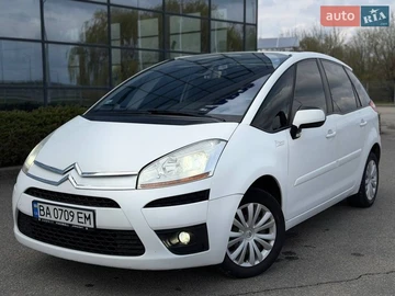 Авто Citroen C4 Picasso 2009 № 8701721