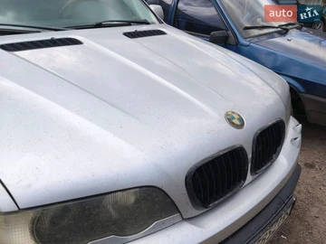 Авто BMW X5 2002 № 8701893