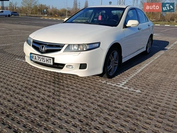 Авто Honda Accord 2008 № 8701894