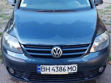 Авто Volkswagen Golf Plus 2006 № 8701895