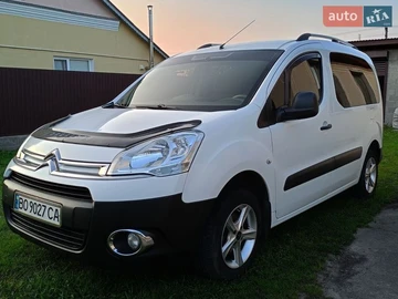 Авто Citroen Berlingo 2015 № 8701896
