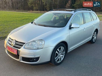 Авто Volkswagen Golf 2009 № 8701898