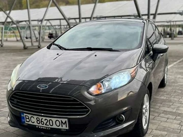 Авто Ford Fiesta 2017 № 8701899