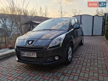 Авто Peugeot 5008 2010 № 8701900