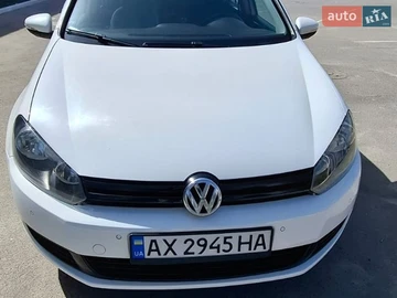 Авто Volkswagen Golf 2009 № 8701902