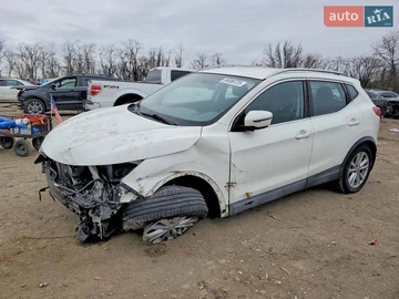 Авто Nissan Rogue Sport 2017 № 8701903