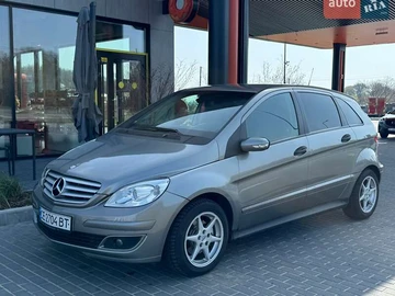 Авто Mercedes B-Class 2008 № 8701904