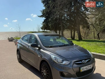 Авто Hyundai Accent 2011 № 8701905