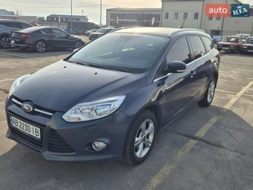 Авто Ford Focus 2013 № 8701907