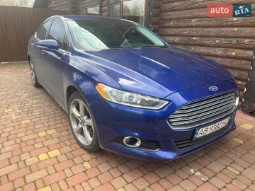 Авто Ford Fusion 2015 № 8701909