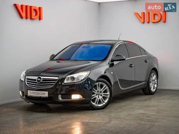 Авто Opel Insignia 2010 № 8701910