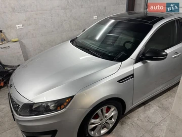 Авто KIA Optima 2012 № 8701911