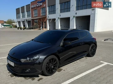 Авто Volkswagen Scirocco 2009 № 8701912