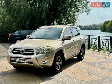 Авто Toyota Rav4 2007 № 8701913
