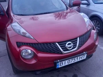 Авто Nissan Juke 2012 № 8701915