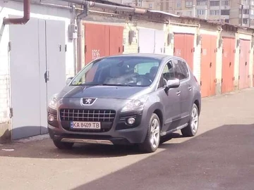 Авто Peugeot 3008 2011 № 8701916