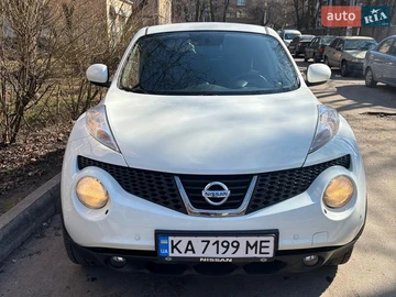 Авто Nissan Juke 2012 № 8701919